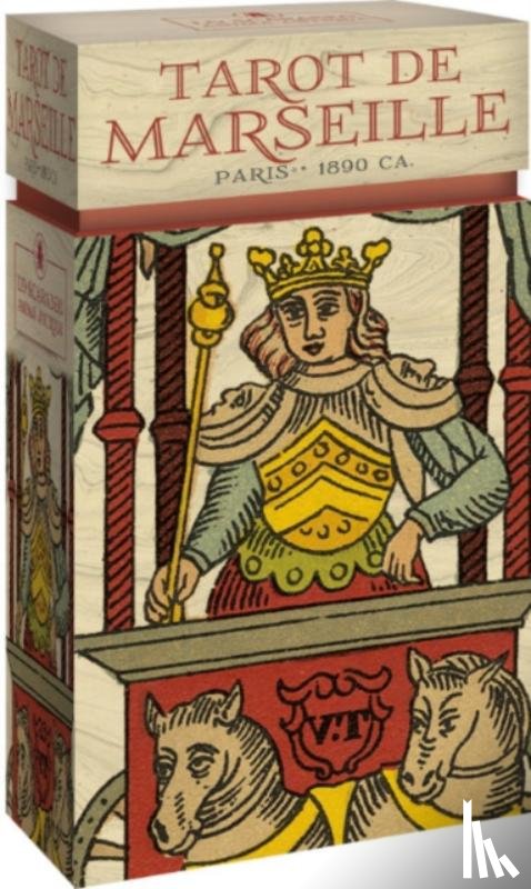 Berti, Giordano (Giordano Berti) - Tarot De Marseille
