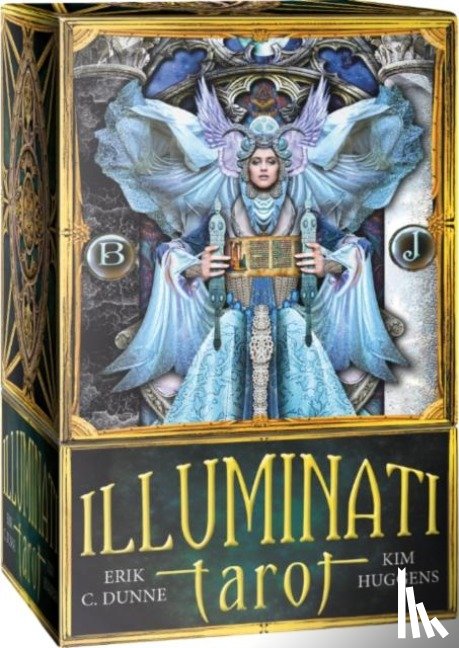 Huggens, Kim (Kim Huggens) - Illuminati Tarot