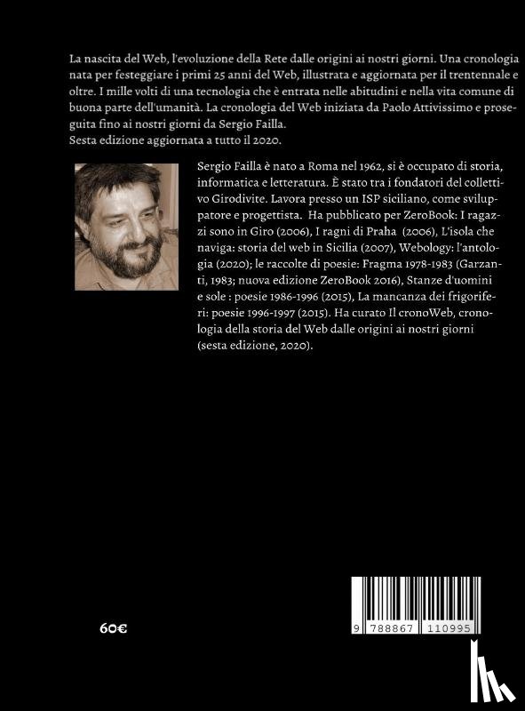 Failla, Sergio - Il cronoWeb