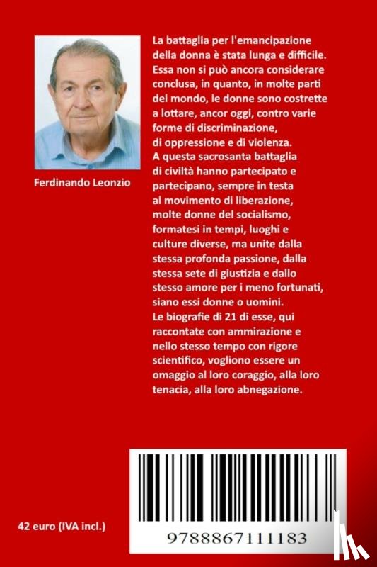 Leonzio, Ferdinando - Donne del socialismo