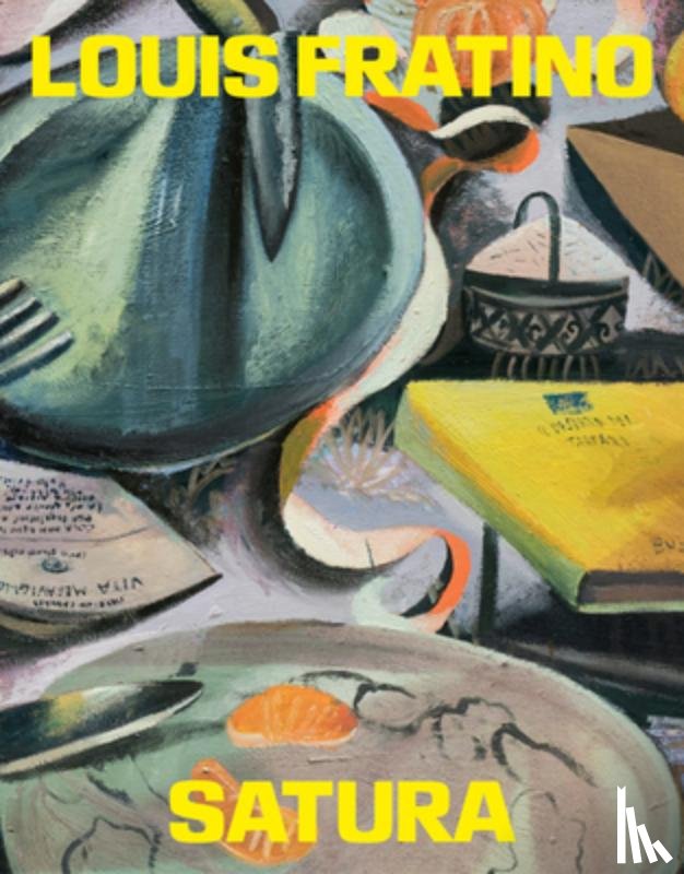 Cagol, Stefano Collicelli - LOUIS FRATINO: SATURA