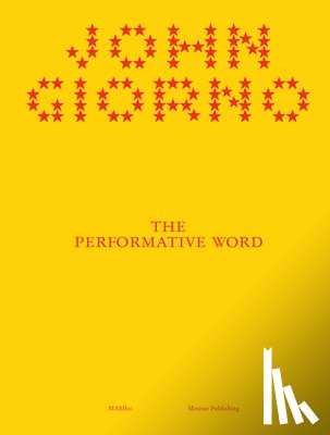 Giorno, John - The Performative Word