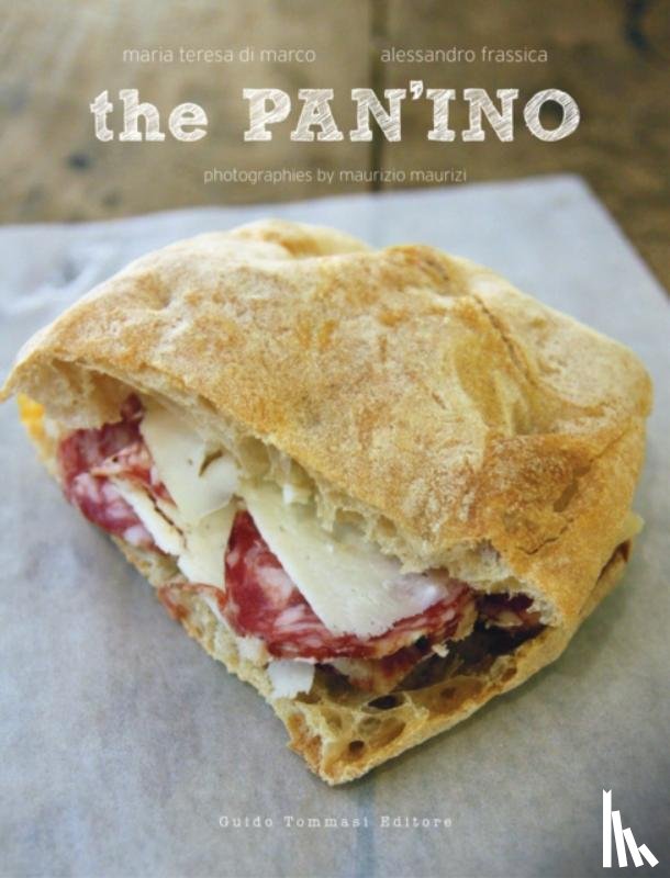 Marco, Maria Teresa di, Frassica, Alessandro - The Pan'Ino
