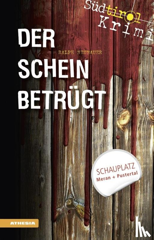 Neubauer, Ralph - Der Schein betrügt