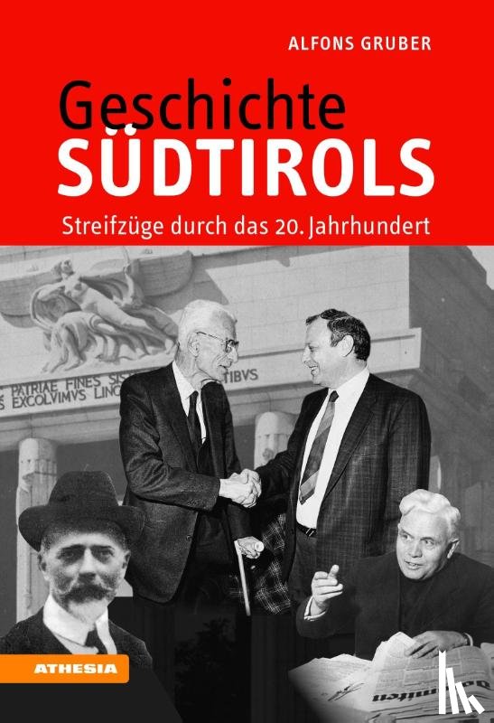 Gruber, Alfons - Geschichte Südtirols
