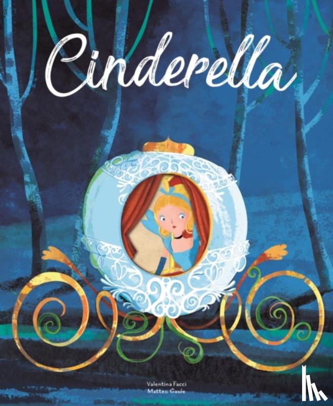 Bonaguro, Valentina - Cinderella