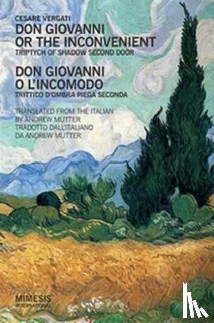 Vergati, Cesare - Don Giovanni or the Inconvenient
