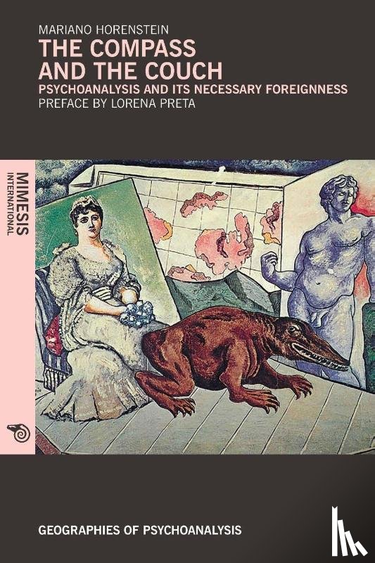 Horenstein, Mariano - The Compass and the Couch