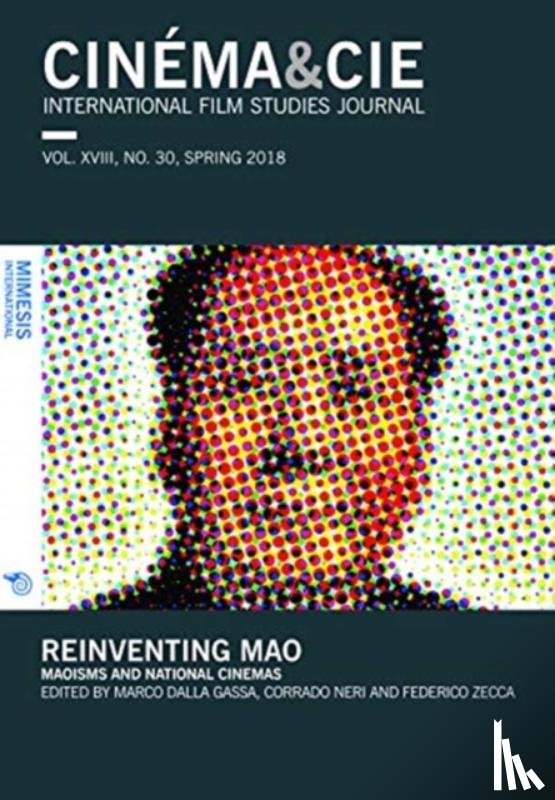  - CINEMA&CIE INTERNATIONAL FILM STUDIES JOURN ALvol. XVIII, no. 30, Spring 2018