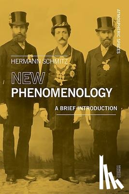 Schmitz, Hermann - New Phenomenology
