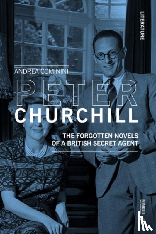 Cominini, Andrea - Peter Churchill