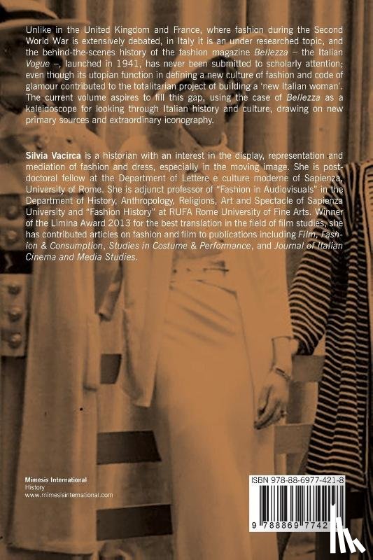 Vacirca, Silvia - Fashioning Submission