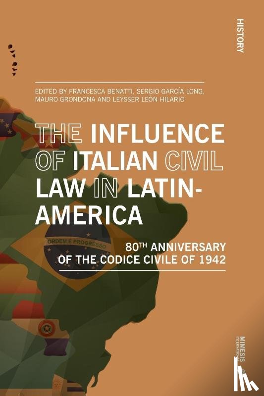  - The Influence of the Italian Civil Law in Latin-America