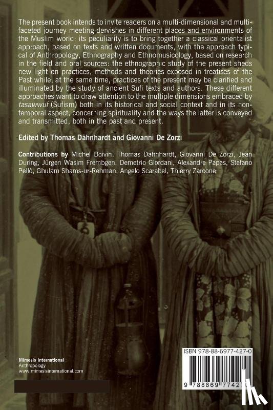  - Dervishes along the Silk Roads: Between Past and Present