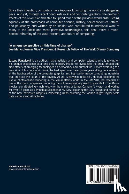 Pantaleoni, Jacopo - The Quickest Revolution