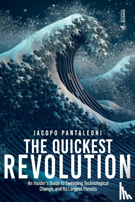 Pantaleoni, Jacopo - The Quickest Revolution