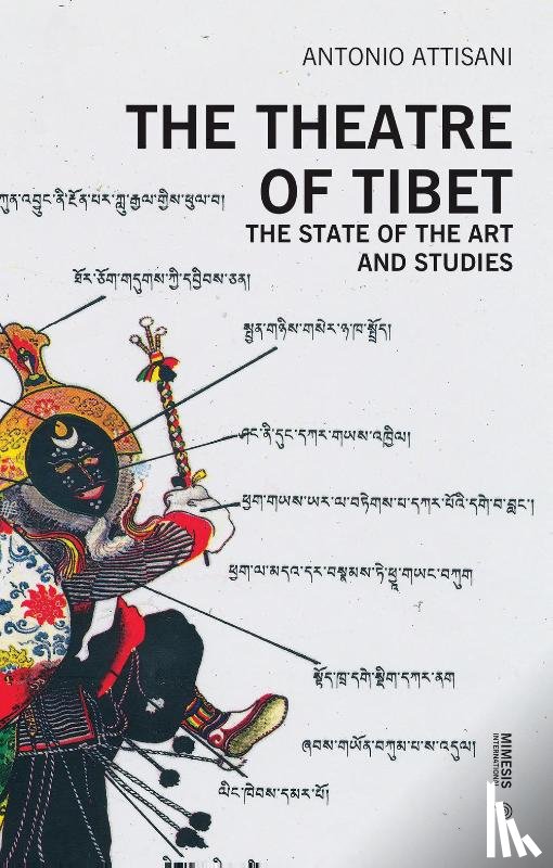 Attisani, Antonio - The Theatre of Tibet