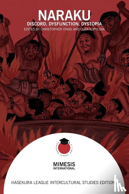 Craig, Christopher - Naraku