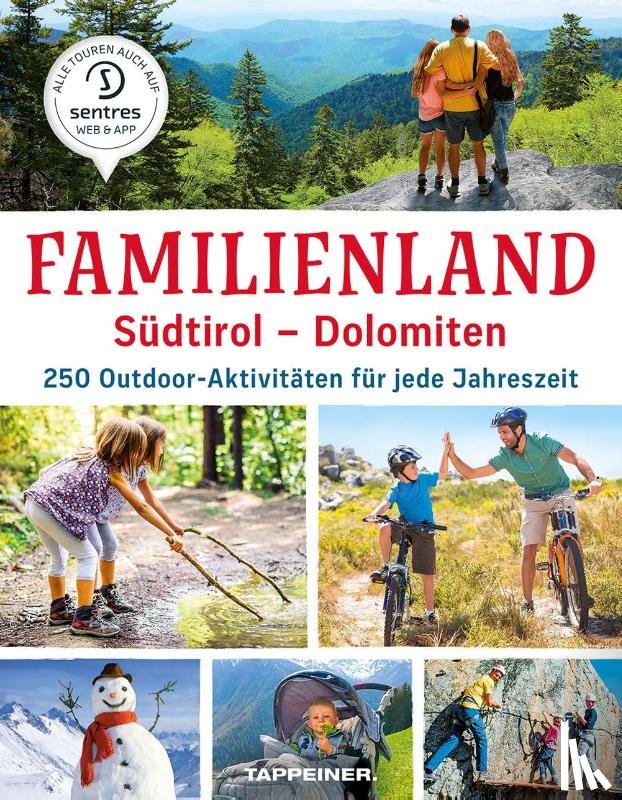  - Familienland Südtirol - Dolomiten