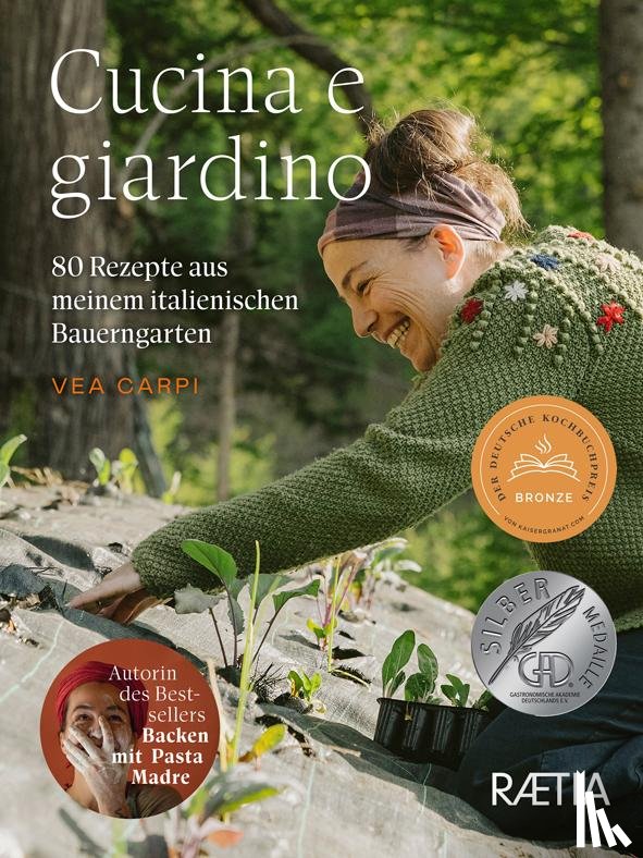 Carpi, Vea - Cucina e giardino