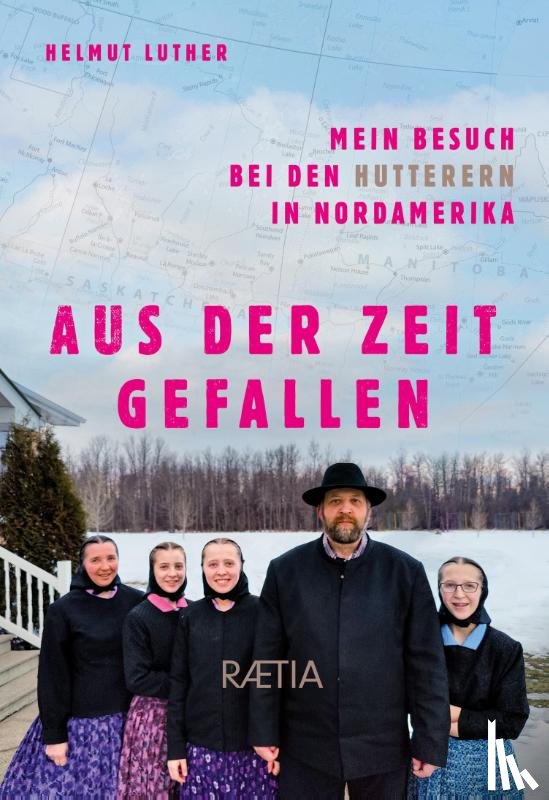 Luther, Helmut - Aus der Zeit gefallen