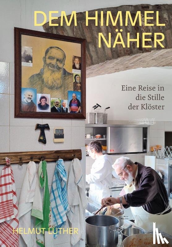 Luther, Helmut - Dem Himmel näher