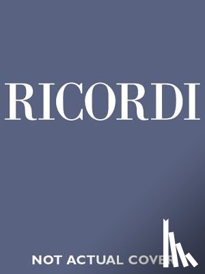 Donizetti, Gaetano - Anna Bolena Libretto