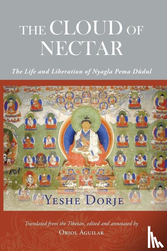 Yeshe, Dorje - The Cloud of Nectar