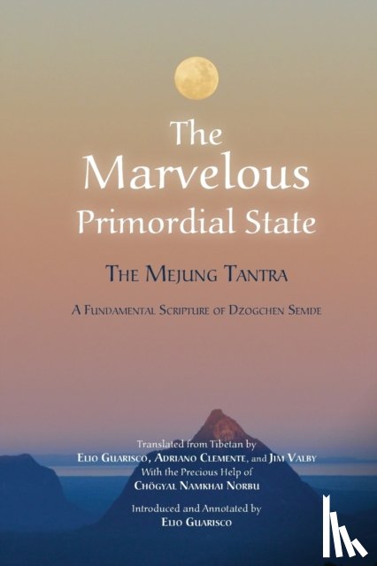  - The Marvelous Primordial State