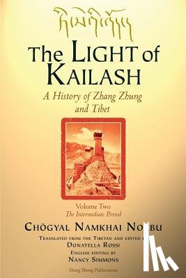 Norbu, Choegyal Namkhai - The LIGHT of KAILASH Vol 2