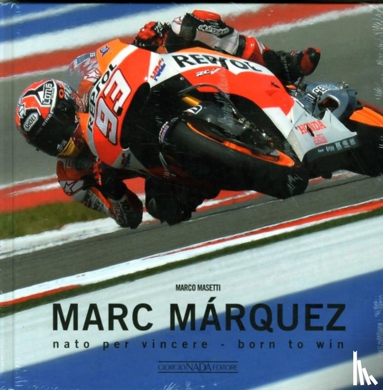 Masetti, Marco - Marc Marquez