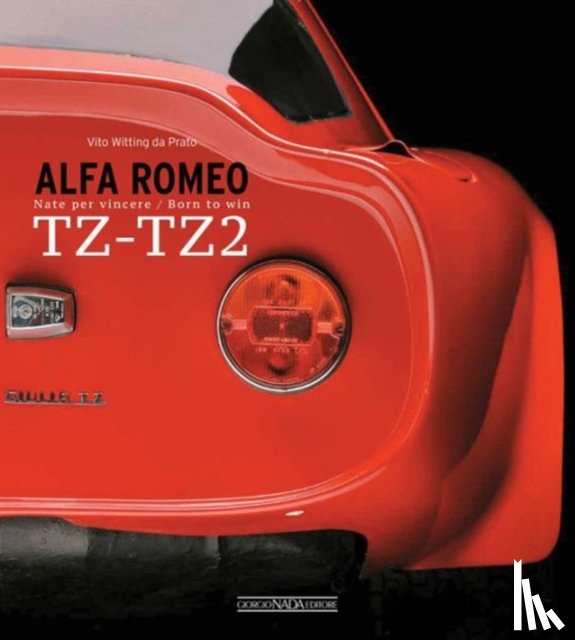 Witting Da Prato, Vitto - Alfa Romeo TZ-TZ2