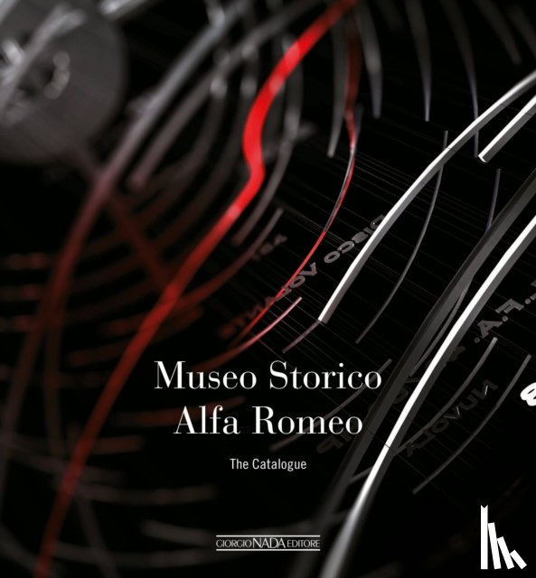 Ardizio, Lorenzo - Alfa Romeo The Catalogue Museum (Softbound)