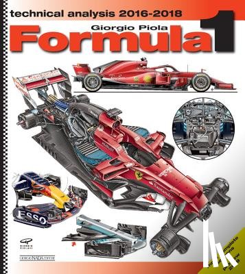 Piola, Giorgio - Formula 1 Technical Analysis 2016/2018