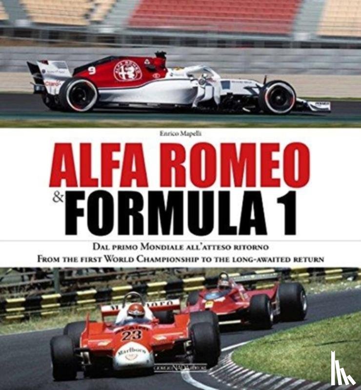 Mapelli, Enrico - Alfa Romeo and Formula 1
