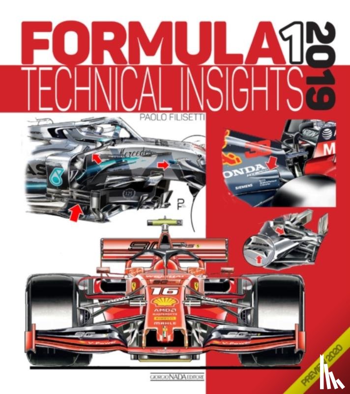 Filisetti, Paolo - Formula 1 2019 Technical insights