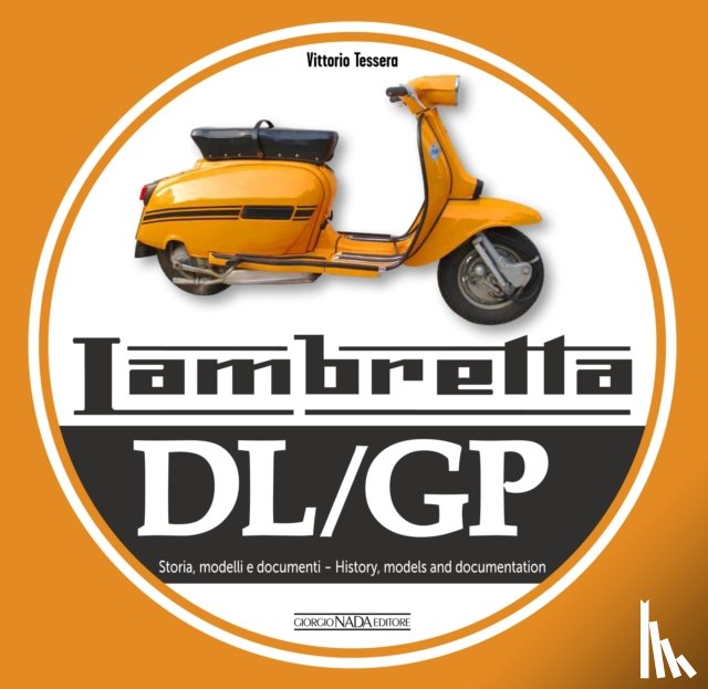 Tessera, Vittorio - Lambretta DL/GP