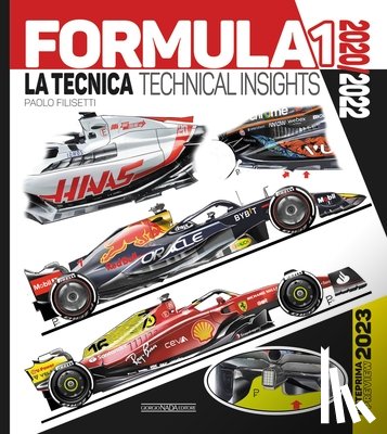 Filisetti, Paolo - Formula 1 2020/2022 Technical Insights