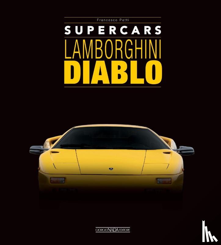 Patti, Francesco - Lamborghini Diablo