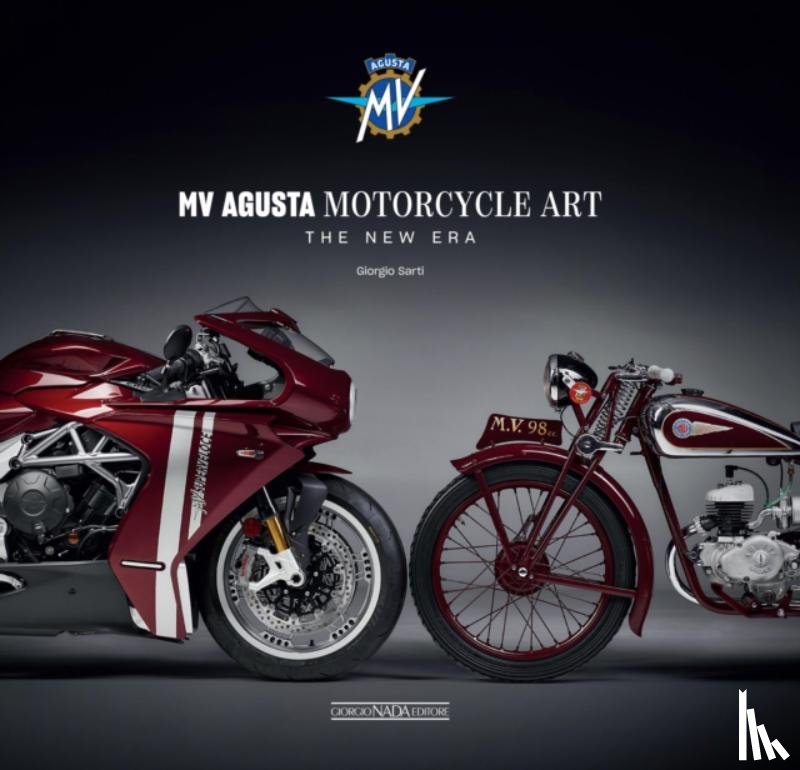 Sarti, Giorgio - MV Augusta Motorcycle Art