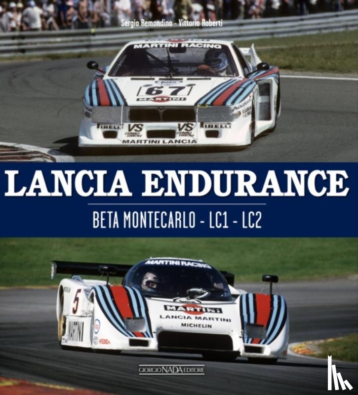 Remondino, Sergio, Roberti, Vittorio - Lancia Endurance