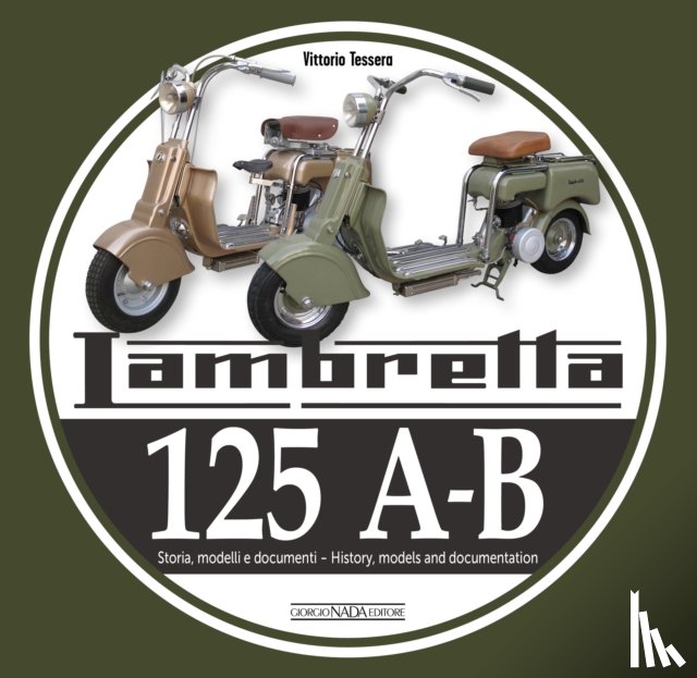 Tessera, Vittorio - Lambretta 125 A-B