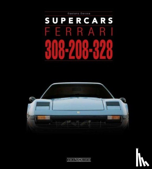 Derosa, Gaetano - Ferrari 308-208-328