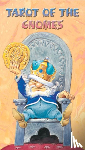 Lupatelli, Antonio - Tarot of the Gnomes
