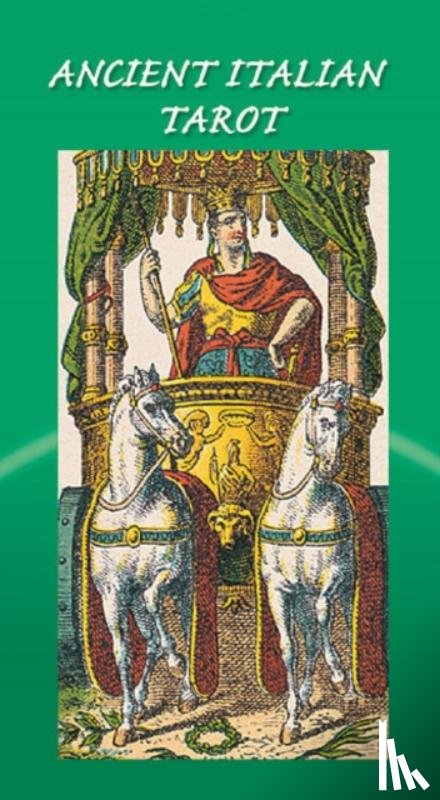 Italiana, Cartiera - Ancient Italian Tarot
