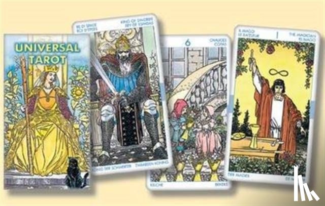 Angelis, Roberto de - Universal Tarot