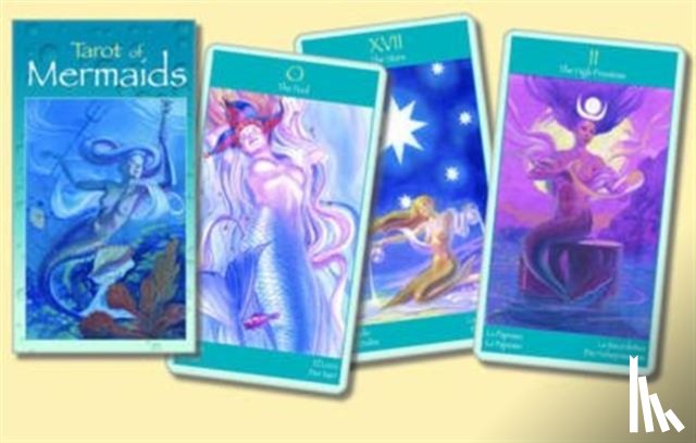 Luca, Mauro de - Mermaid Tarot