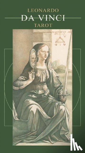 Ghiuselev, Iassen, Atanassov, A.A. - Leonardo Tarot