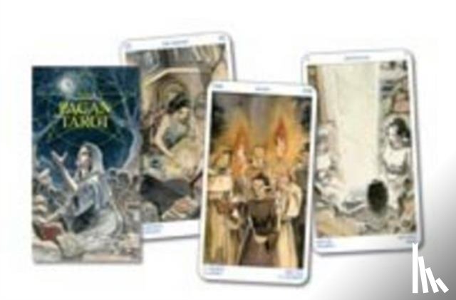 Pace, Gina - Pagan Tarot