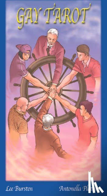Bursten, Lee - Gay Tarot